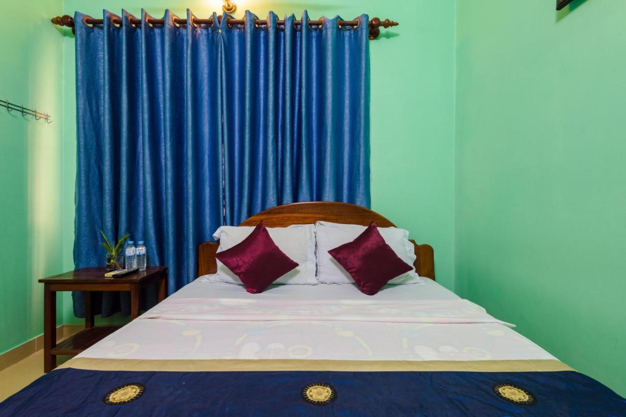 Happy Heng Heang Guesthouse Siem Reap Ngoại thất bức ảnh