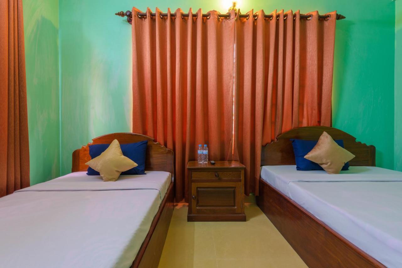 Happy Heng Heang Guesthouse Siem Reap Ngoại thất bức ảnh