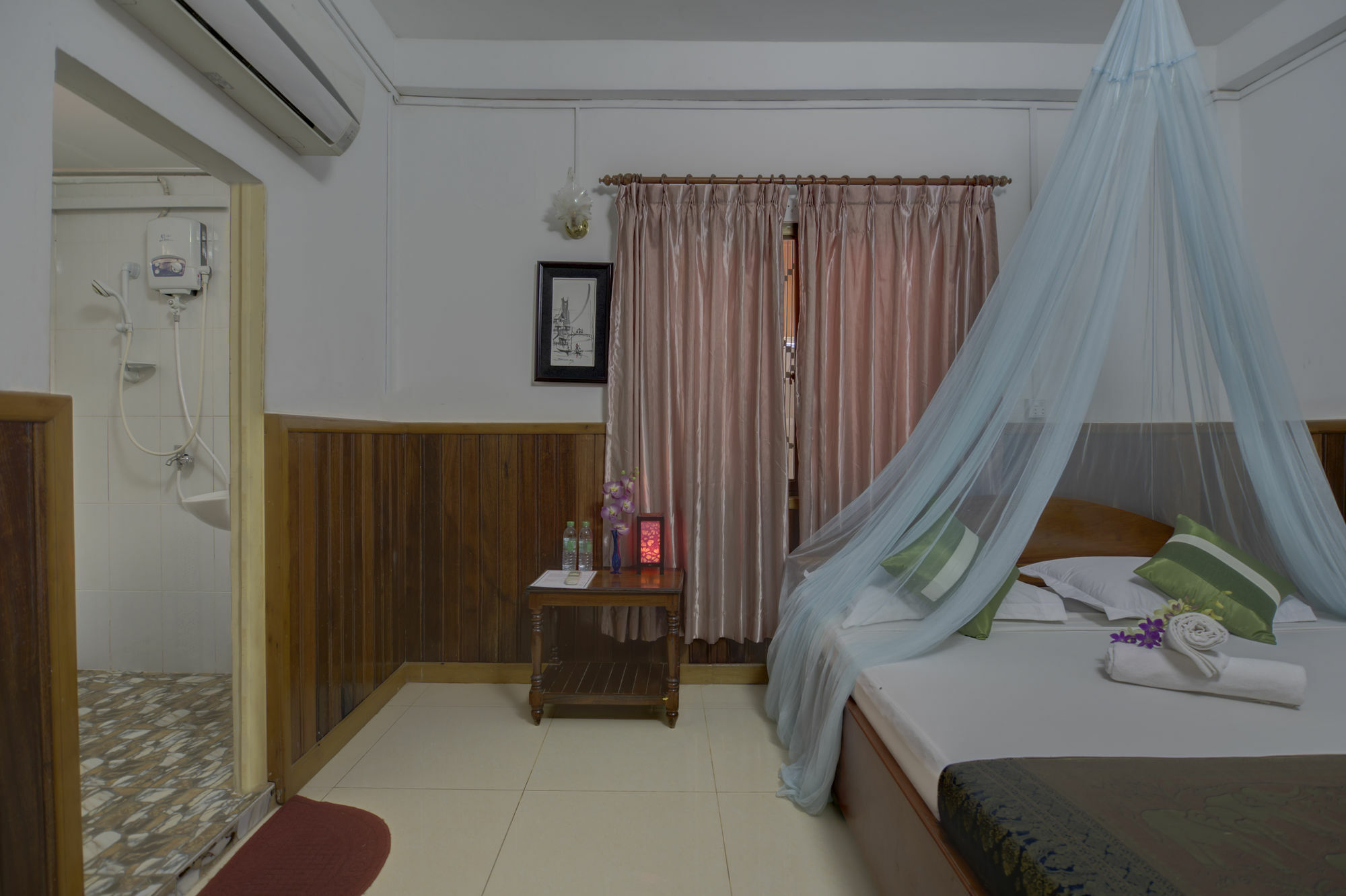 Happy Heng Heang Guesthouse Siem Reap Ngoại thất bức ảnh