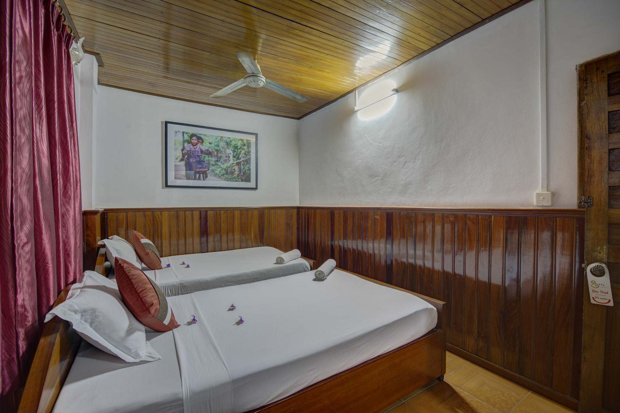 Happy Heng Heang Guesthouse Siem Reap Ngoại thất bức ảnh