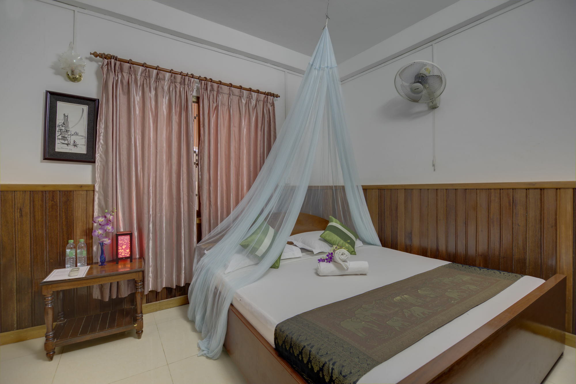 Happy Heng Heang Guesthouse Siem Reap Ngoại thất bức ảnh