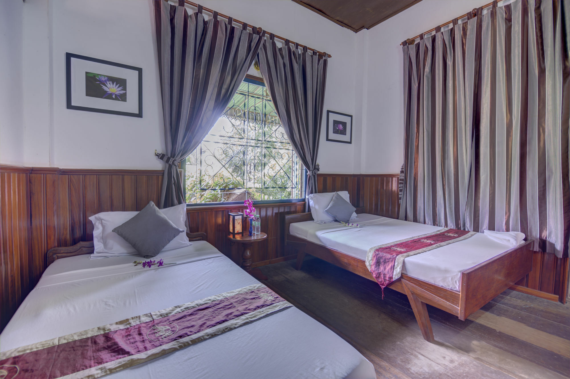 Happy Heng Heang Guesthouse Siem Reap Ngoại thất bức ảnh