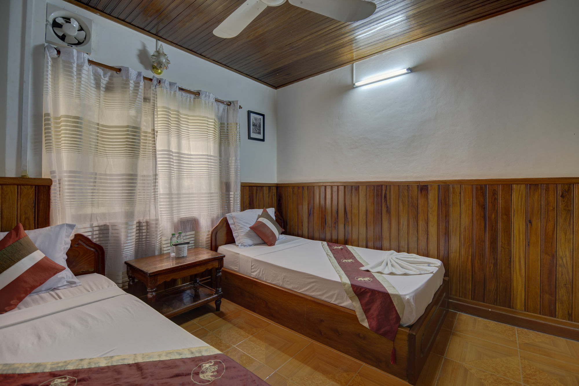 Happy Heng Heang Guesthouse Siem Reap Ngoại thất bức ảnh