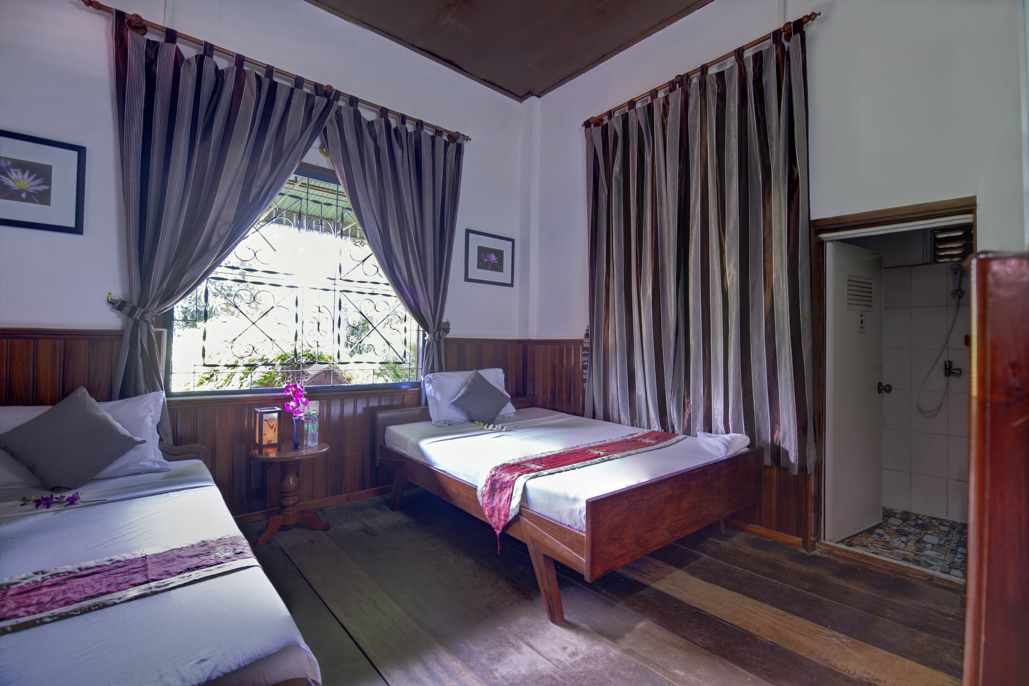 Happy Heng Heang Guesthouse Siem Reap Ngoại thất bức ảnh