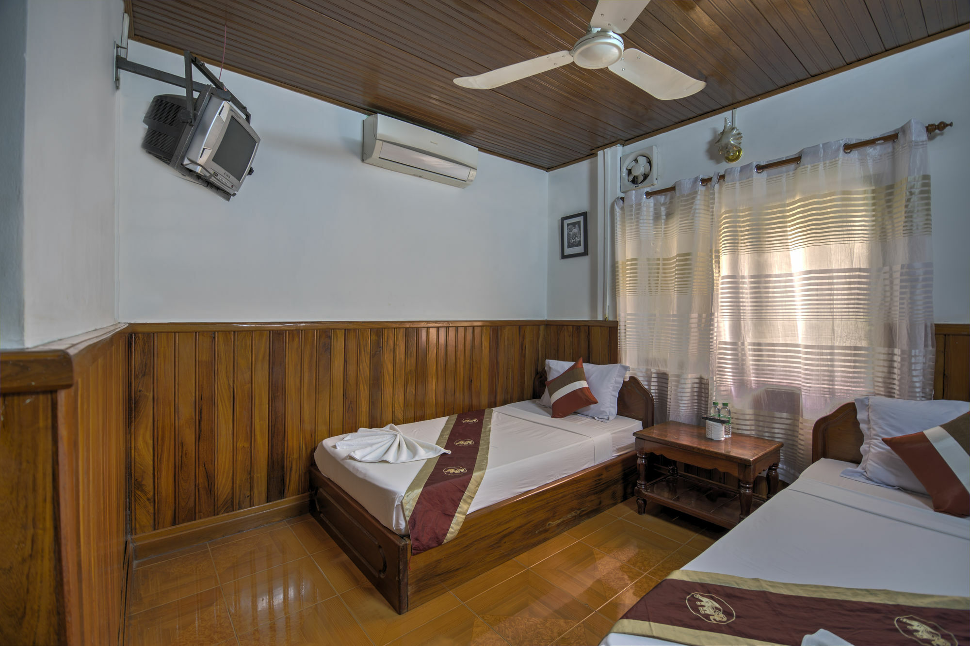 Happy Heng Heang Guesthouse Siem Reap Ngoại thất bức ảnh