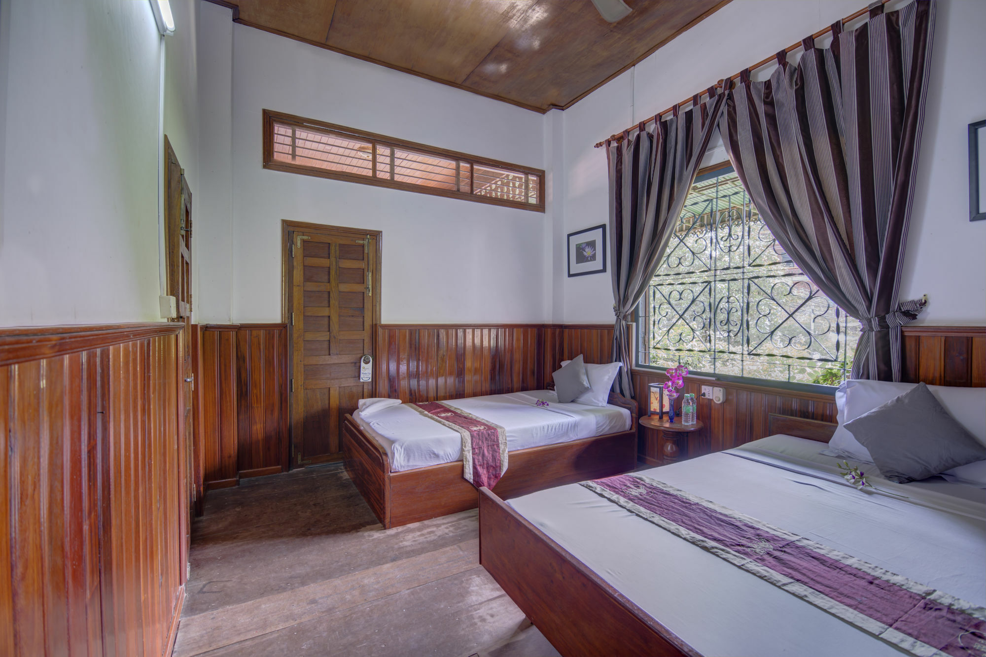 Happy Heng Heang Guesthouse Siem Reap Ngoại thất bức ảnh