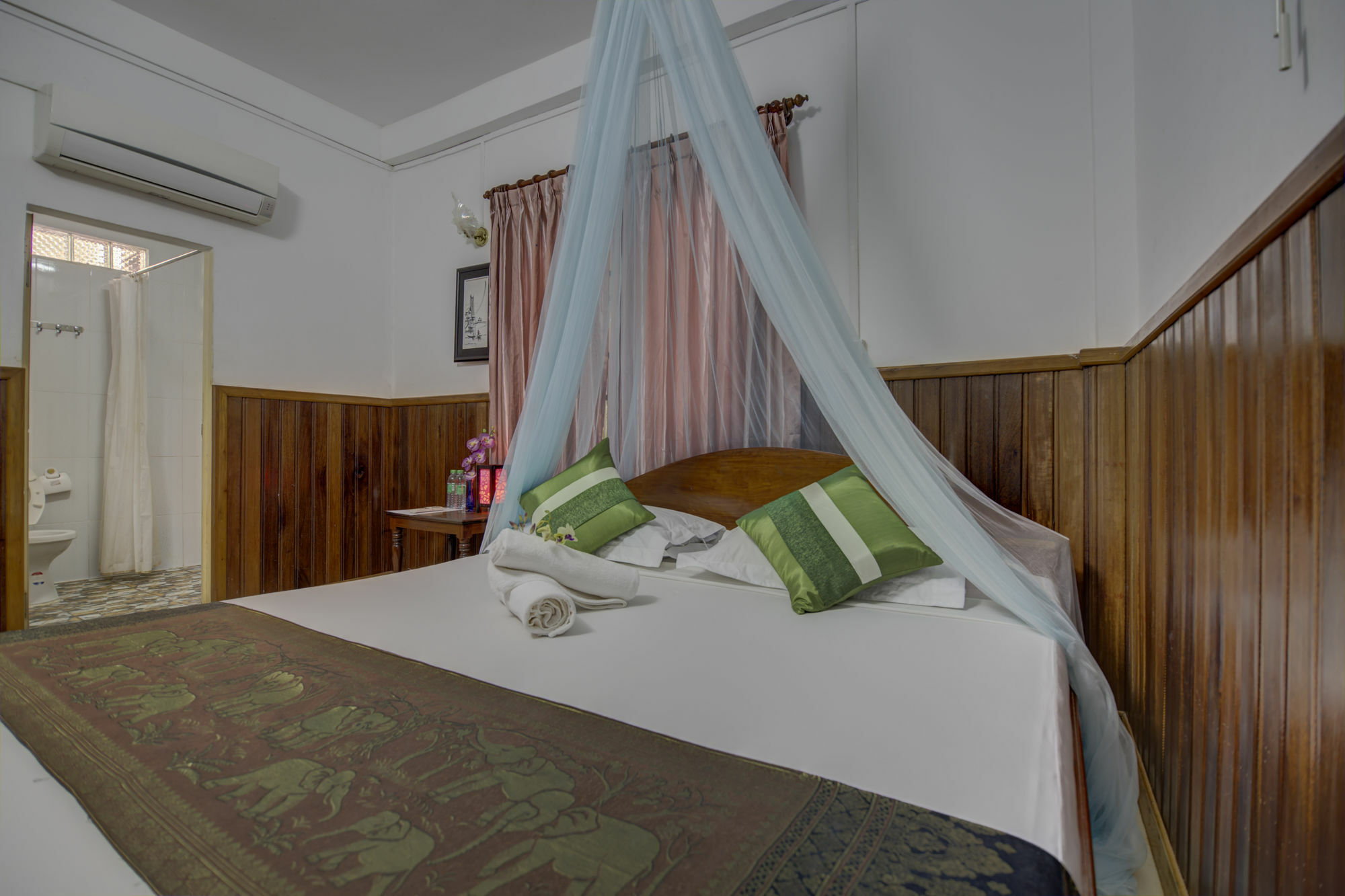 Happy Heng Heang Guesthouse Siem Reap Ngoại thất bức ảnh