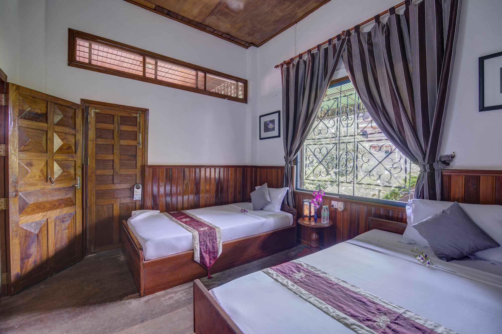 Happy Heng Heang Guesthouse Siem Reap Ngoại thất bức ảnh